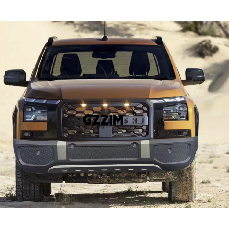 Triton L200 2024 Bodykit 4 Png