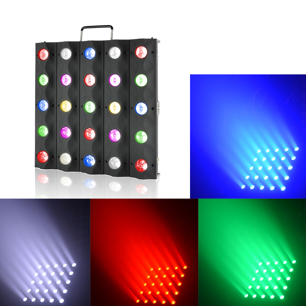 LED de haz de matriz