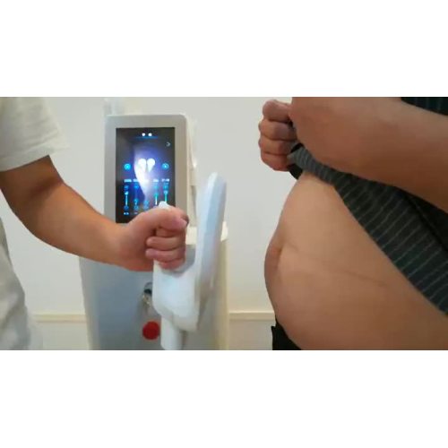 ems body sculpting machine treatment