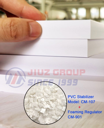 PVC Foaming Board