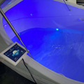 Zero Gravity Float Therapy Pod for Sensory Deprivation and Meditation1