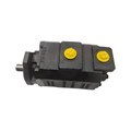 ZHENYUAN PGP2 PGP2-22 PGP2-2X Series Gear Oil Pump - Top Sell Hydraulic Internal Stainless Steel Gear Pump1