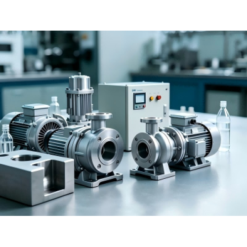 Shanghai Pump Manufacturing Co., Ltd actualiza su cartera de productos para el manejo de fluidos industriales