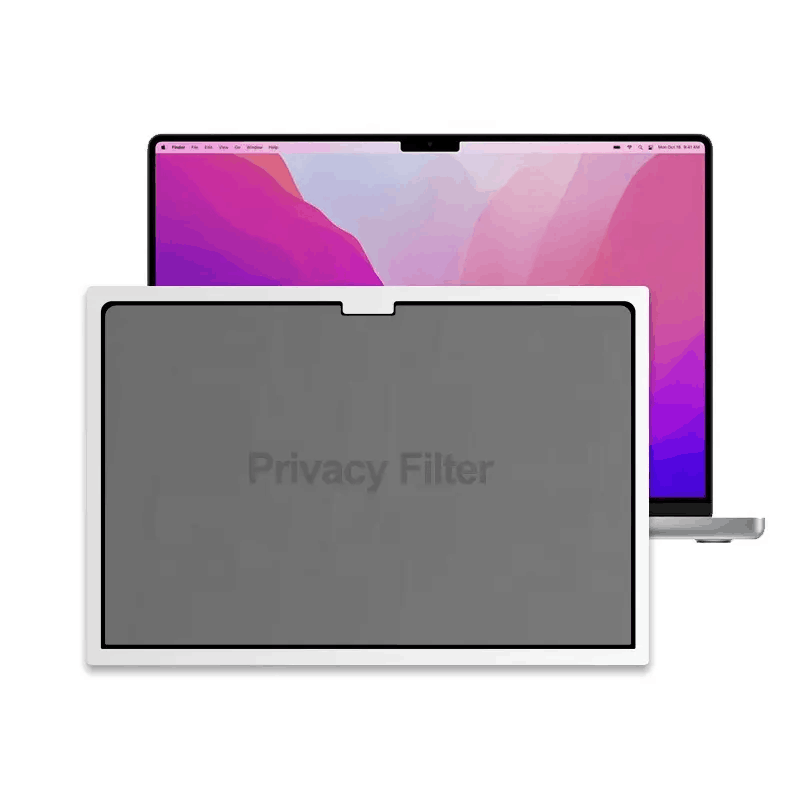 Silk Print Privacy Filter