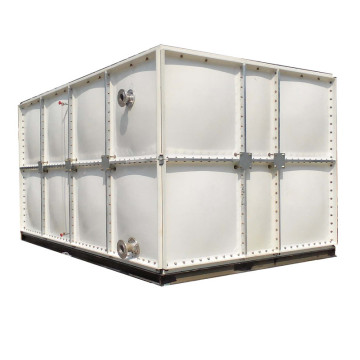 Ten Chinese Smc Frp Water Tank Suppliers Popular in European and American Countries