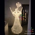 High Quality 3D Christmas Decoration Angel Light - Heavenly Angels for Your Holidays1
