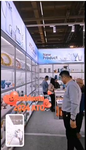 AMBIENTE International Consumer Goods Show A-4