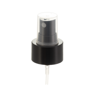 28/410 black smooth fine mist sprayer