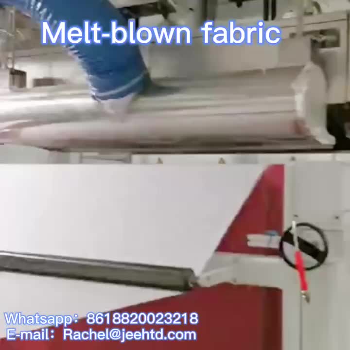 Melt-blown fabric..