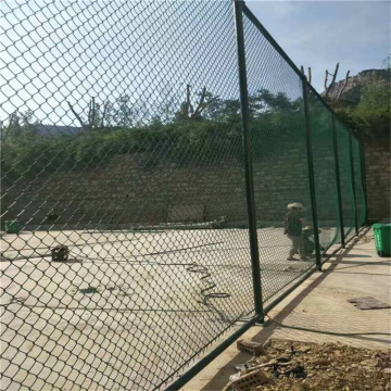 Ten Chinese Wire Mesh Fence Suppliers Popular in European and American Countries