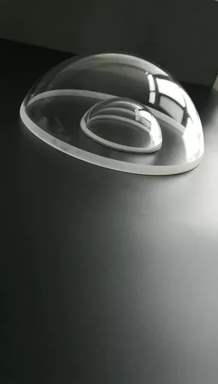 เลนส์โดมขนาดเส้นผ่าศูนย์กลาง 8 &#39;