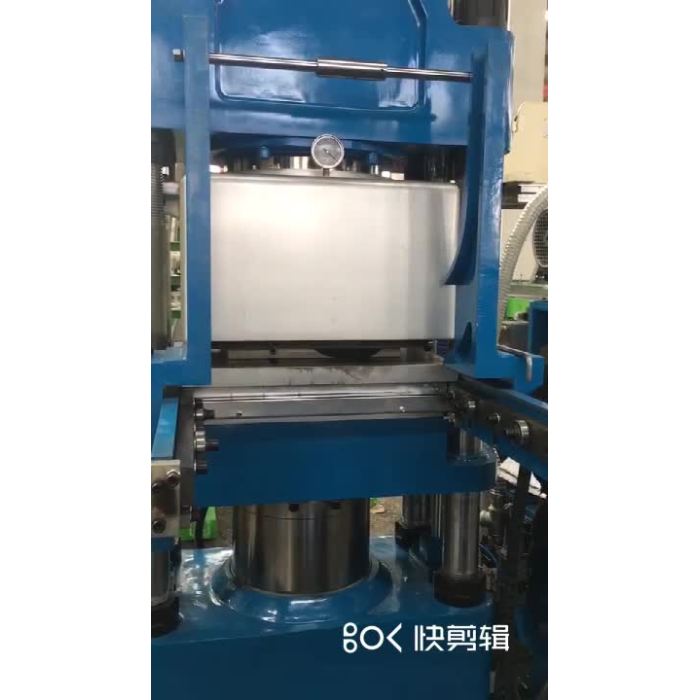 rubber o ring making machine rubber seal machine rubber mat machine1