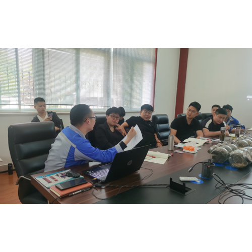 Strengthen productivity---Shandong Kingoro strengthens professional knowledge training