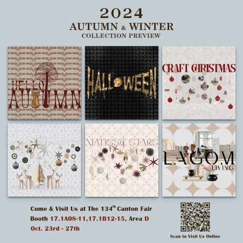 Welcome Visit Us at Cantonfair