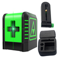 OEM Cheap Automatic Leveling Green Cross Line Laser Level With Bracket1