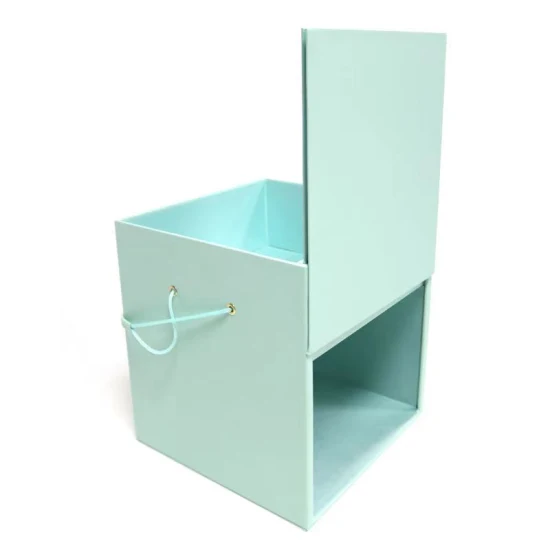 Special Shape Gift Box Cosmetic Skin Care Pet Treat Toy Unique Display Box Holiday Gift Creative Paper Packaging Box1