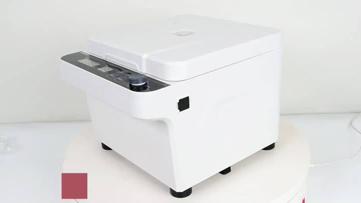 Centrifuga da banco