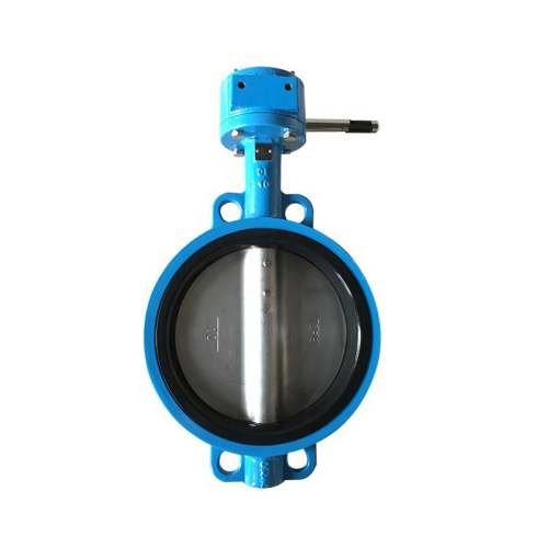 Working principle and basic knowledge of Butterfly Valve