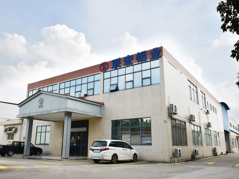 LianHong Aluminum Industry Co., Ltd