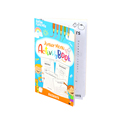 Book Printing Factory Customized Staple Bound Children'S Drawing Activity Sticker Books1