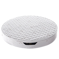 OEM ODM High Density Foam King Size Round Bed Mattress1