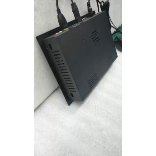 7 inci Wall Mount Panel PC