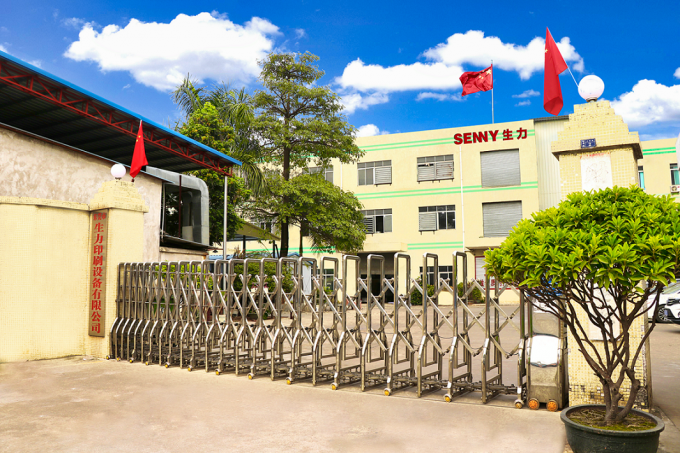 China Senny Printing Equipment Co., Ltd Company Perfil 0