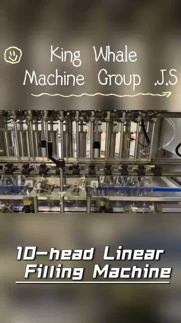filling machine line13