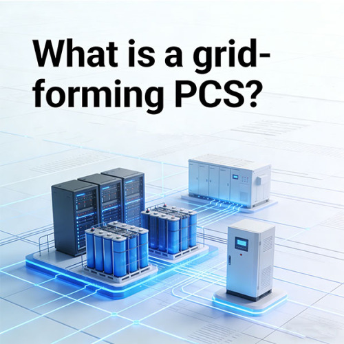 Che cos'è un PCS con formazione di griglia?