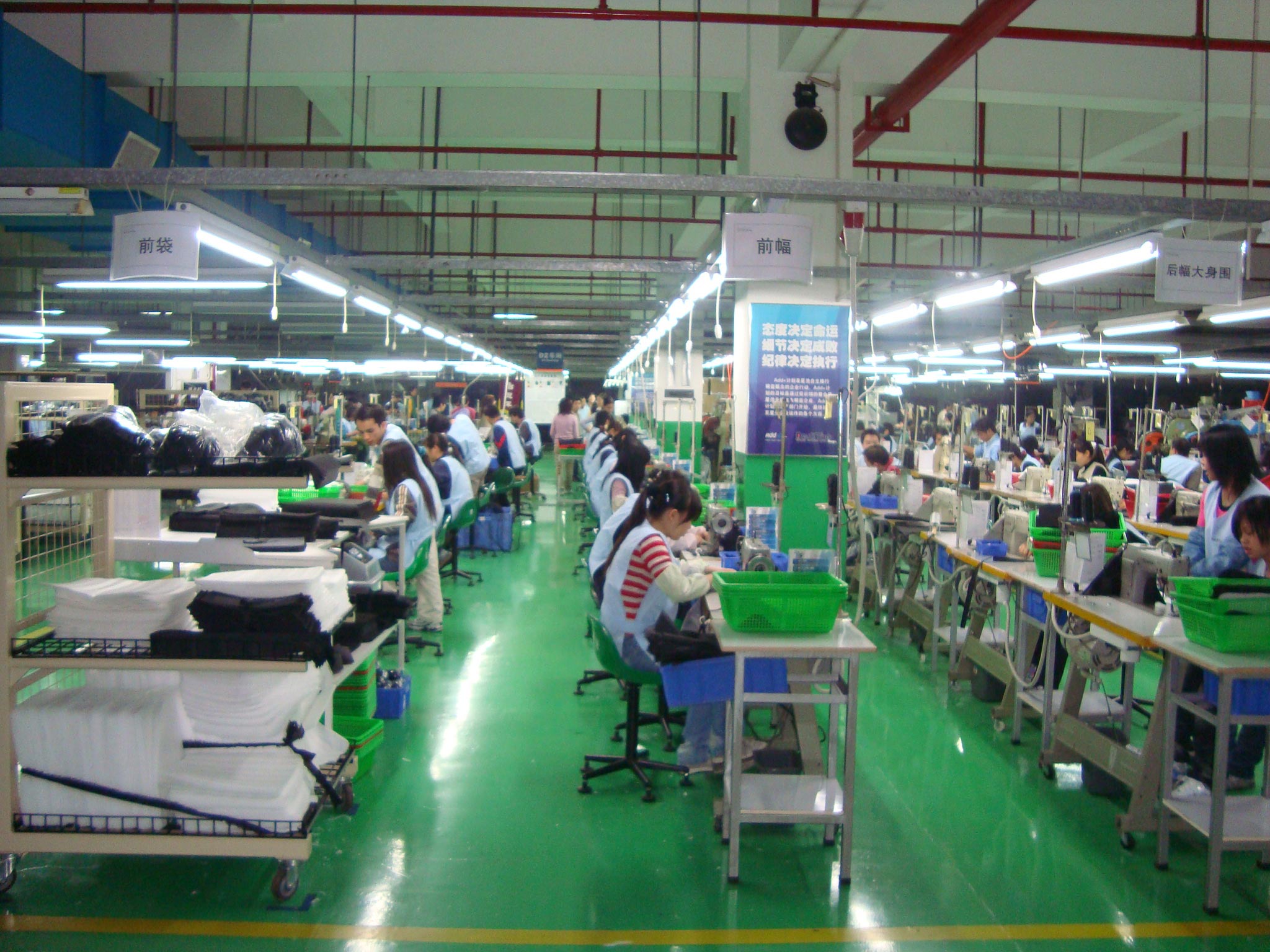 Jiangxi Jizhirui Luggage CO.,Ltd.