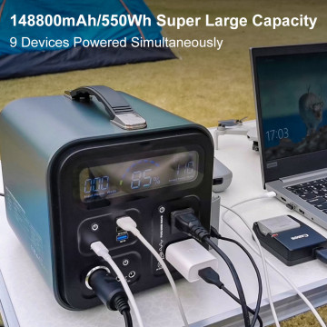 China Top 10 W Portable Power Station Brands