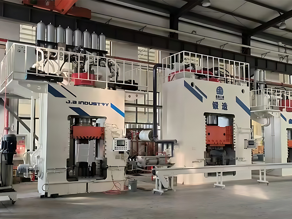 J.B Machinery (Ningbo) Co., Ltd.