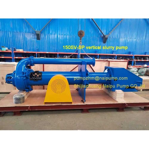 OEM high chrome slurry pumps and spare parts