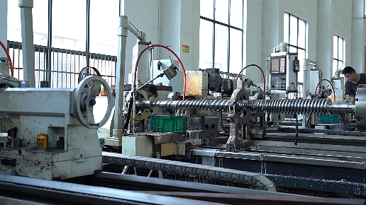 ZHOUSHAN JINTANG OULIN MACHINERY CO., LTD.