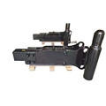 1.5-3.5 Tons Excavator Parts: Hydraulic Hammer Breaker and Triangular Rock Hammer1