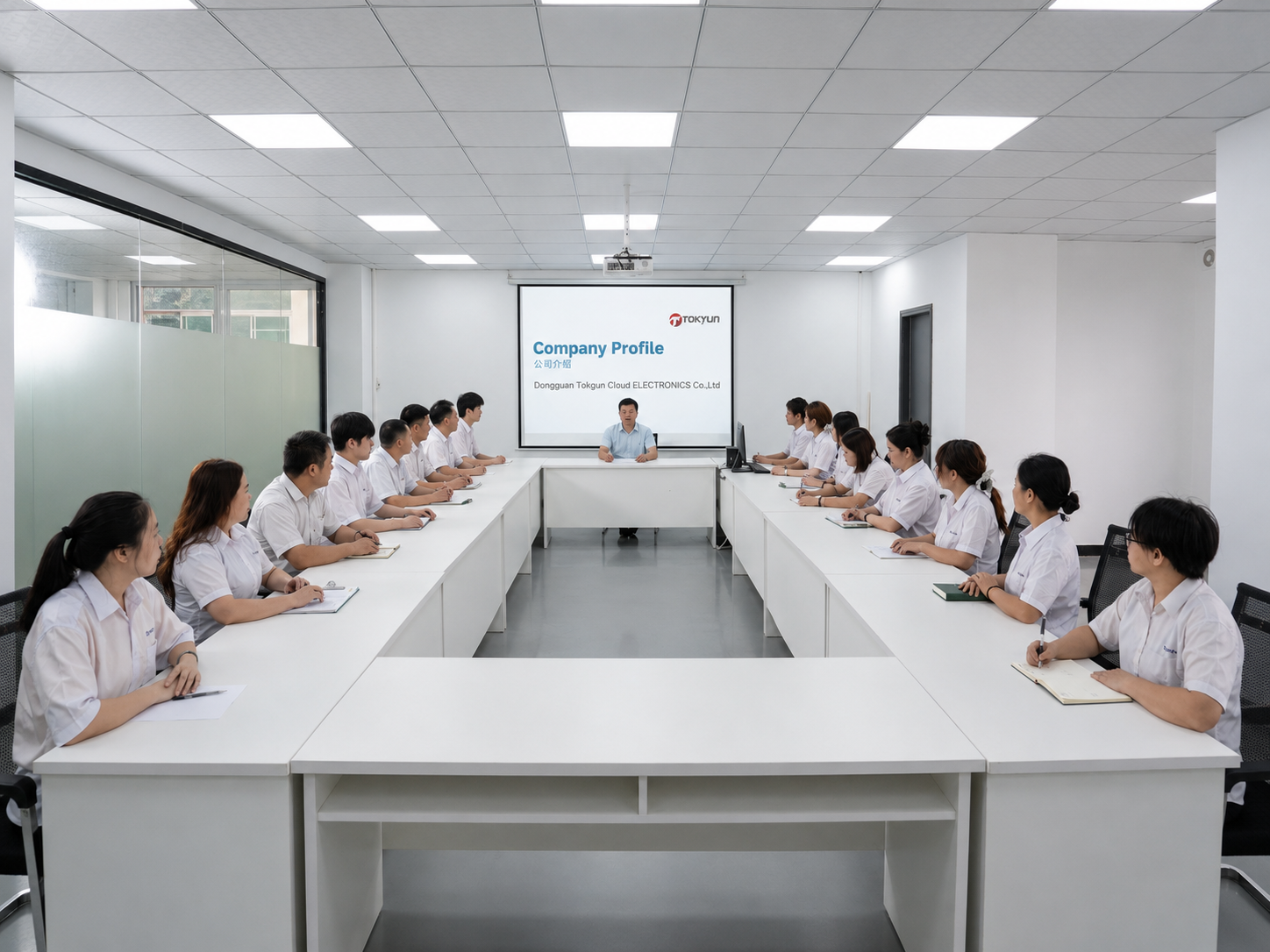 Dongguan Tokyun Electronic Technology Co., Ltd.