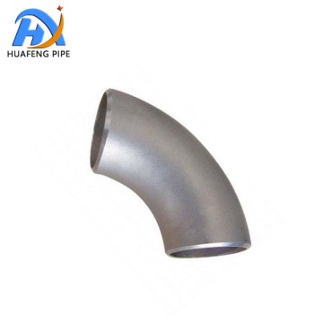Codo de 90 grados de acero inoxidable: el accesorio central para tuberías para una conducción eficiente de tuberías