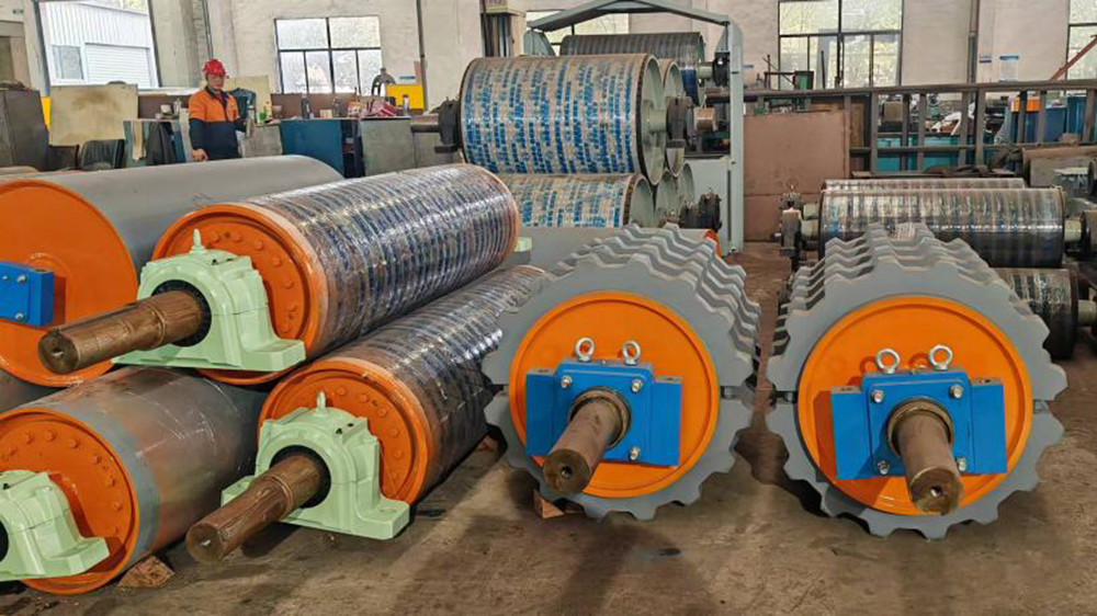 Conveyor Pulley