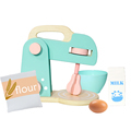 Wooden Pretend Play Kitchen Toys and Cooking Mixer: The Ultimate Guide to Educational Play Equipment1