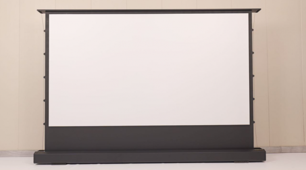 Home Elevation Projection Screen