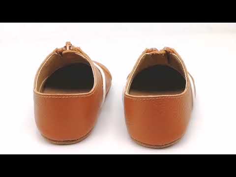 Zipper Lacework Cute Indoor Baby Casual Shoes