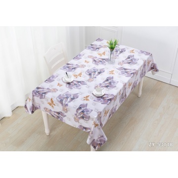 China Top 10 Pvc Table Cloth Potential Enterprises