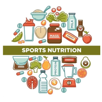 Overview of functional ingredients in sports nutrition food