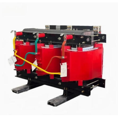 Scb-1000kVA Високоефективен разпределителен трансформатор 20kv-400V 3-фазна медна намотка Дизайн с нисък шум