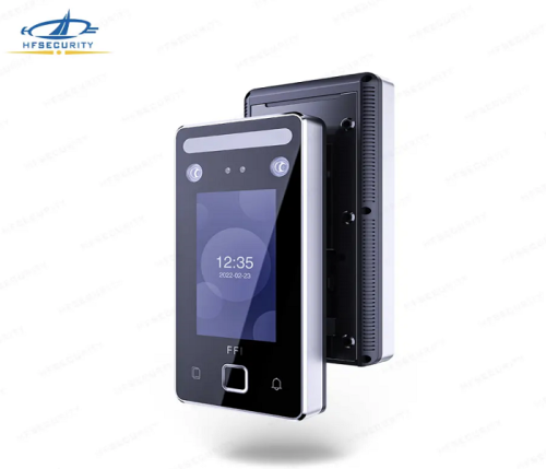 Analisis pasar babagan scanner driji driji