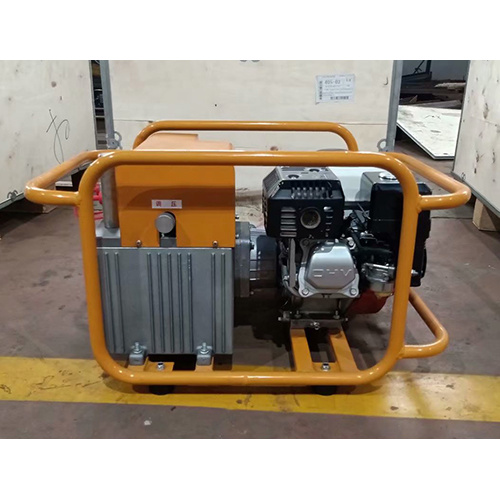 2sets of high pressure hydraulic pump delivered to Saudi Arabia