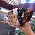 Fashionable and Elegant Satin Headbands for Women and Girls1
