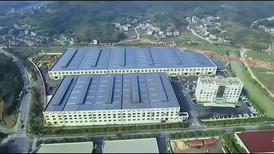 Bimetallic solong tornilyo at bariles para sa extrusion machine na may mataas na kalidad1