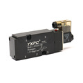 OEM Customized NAMUR Connect Pneumatic Electric Solenoid Valve 12V/24V1