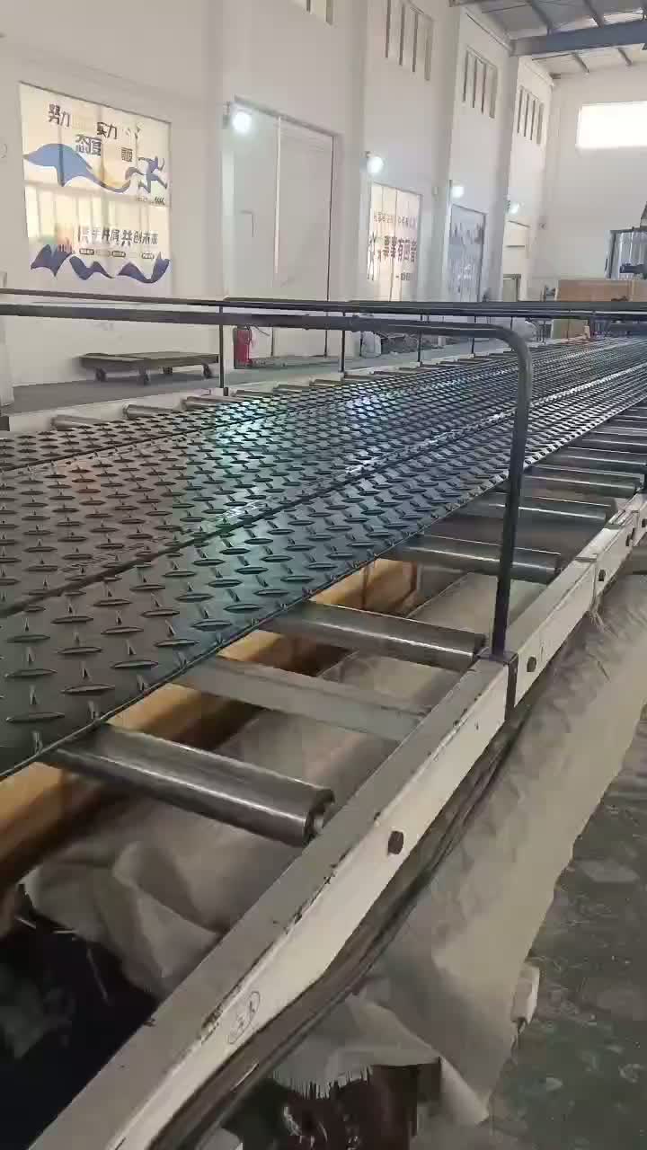 Heavy Duty Ground Protection Mats